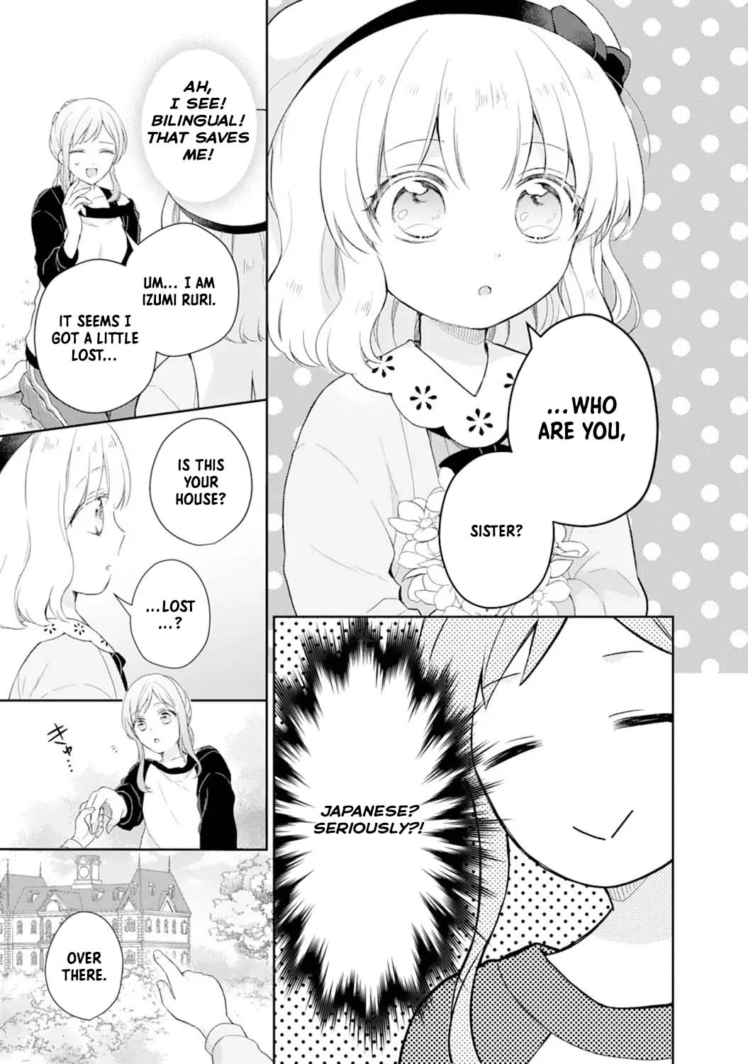 I Won’t Be a Saint! Hiding My Overpowered Skills for a Peaceful Life with the Kids Chapter 1 Page 10
